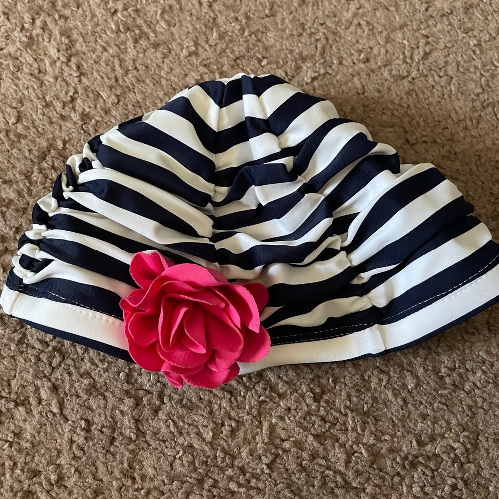 Janie & Jack baby swim hat